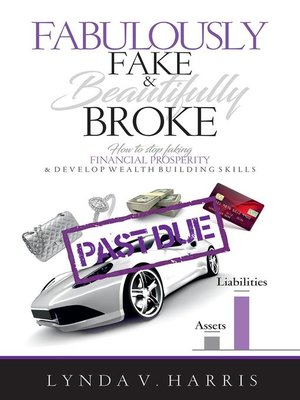cover image of Fabulously Fake & Beautifully Broke